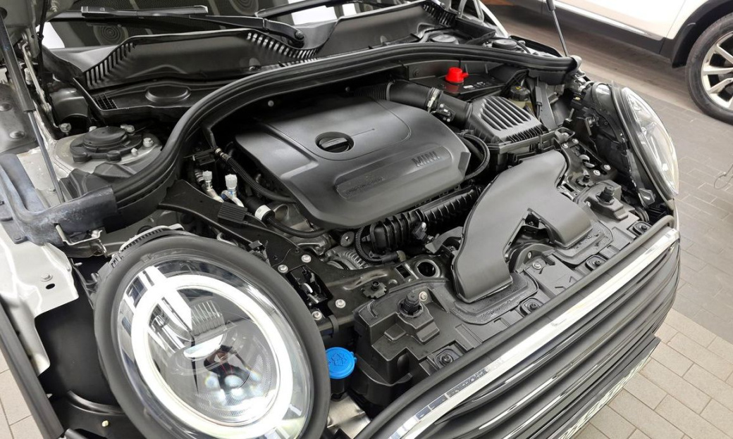 Mini Clubman Classic, 2024