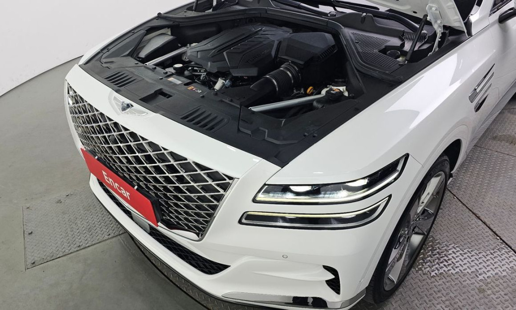 Genesis GV80 3.0 Diesel AWD, 2022