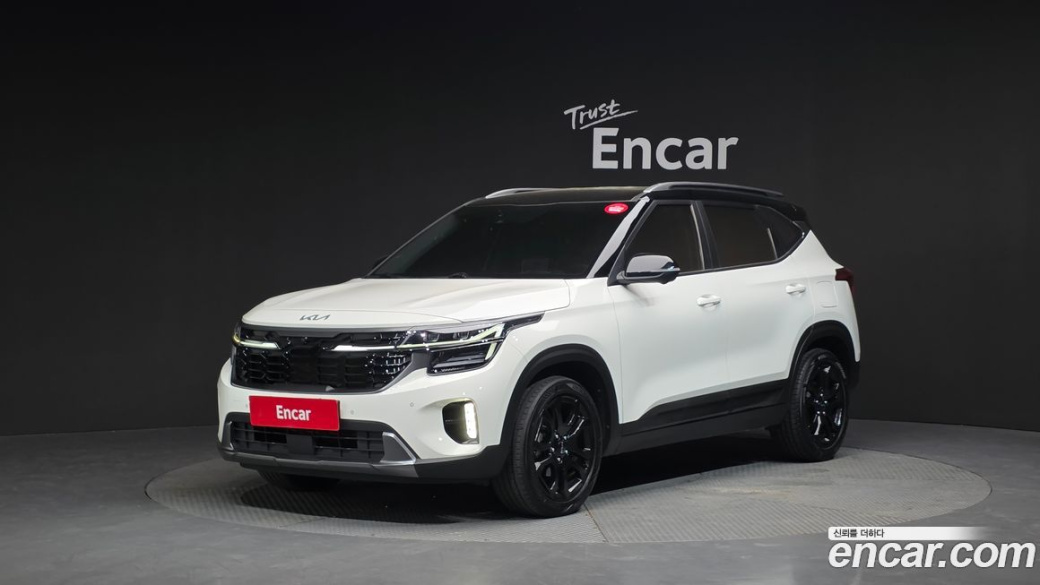 Kia Seltos Gasoline 2.0 2WD, 2023