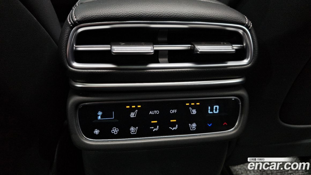 Genesis GV80 2.5T Gasoline 2WD, 2024