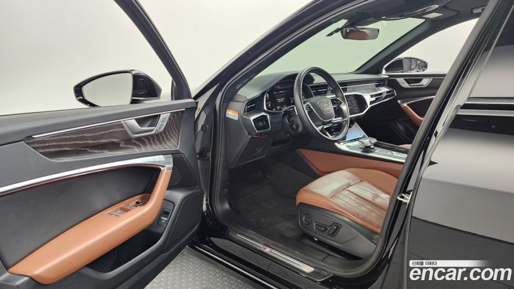Audi A6 45 TFSI Premium, 2022