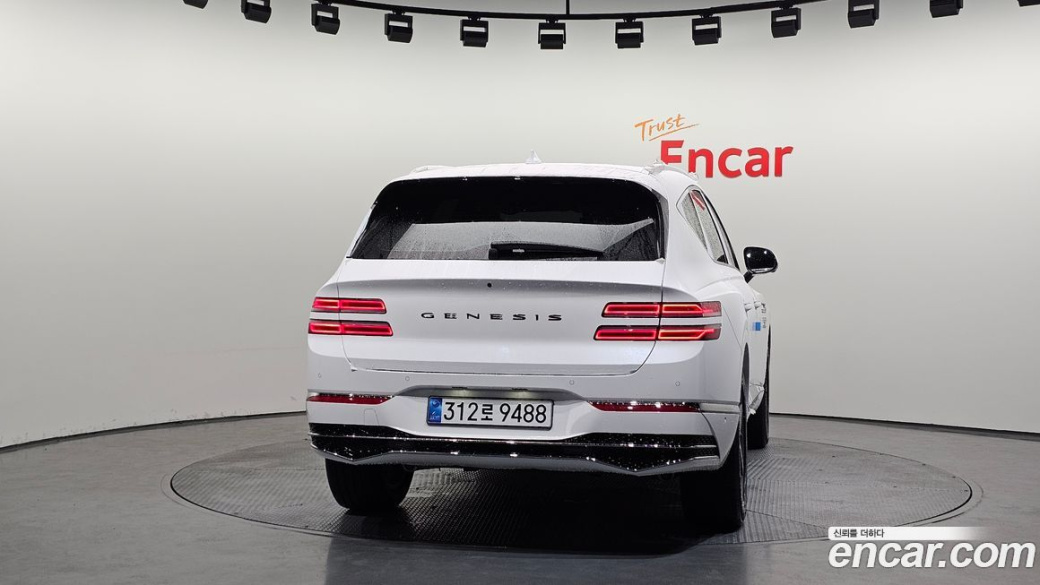 Genesis GV80 2.5T Gasoline AWD, 2026