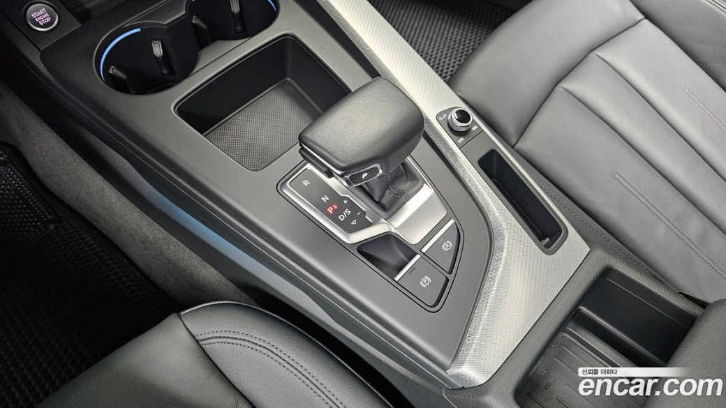Audi A5 40 TFSI Quattro Sportback, 2021