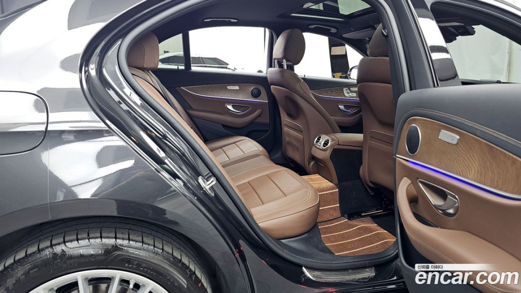 Mercedes-Benz E-Class E250 Exclusive, 2023