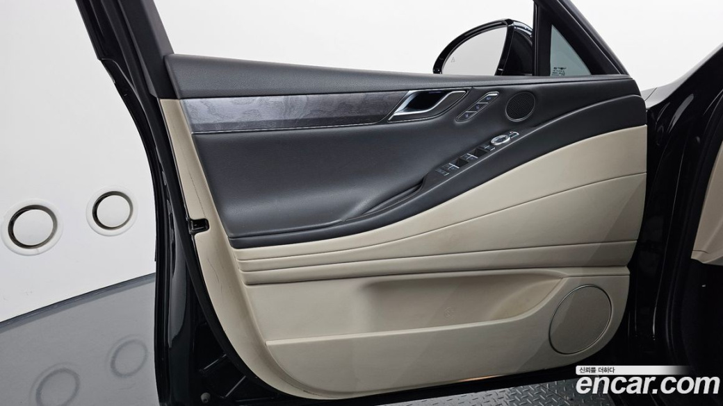 Genesis G80 Gasoline 2.5 Turbo AWD, 2022