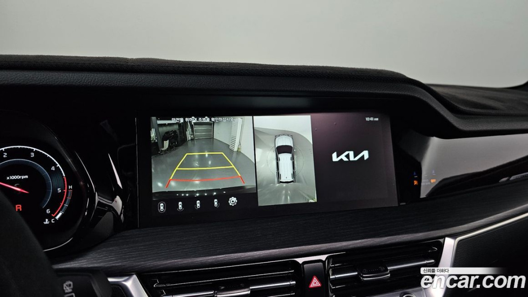 Kia Mohave Diesel 3.0 4WD 5-Seater, 2022