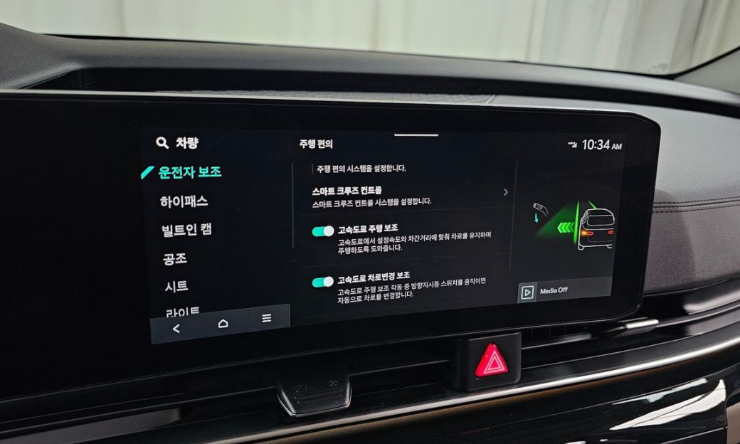 Kia Carnival 7-Seater Signature, 2025