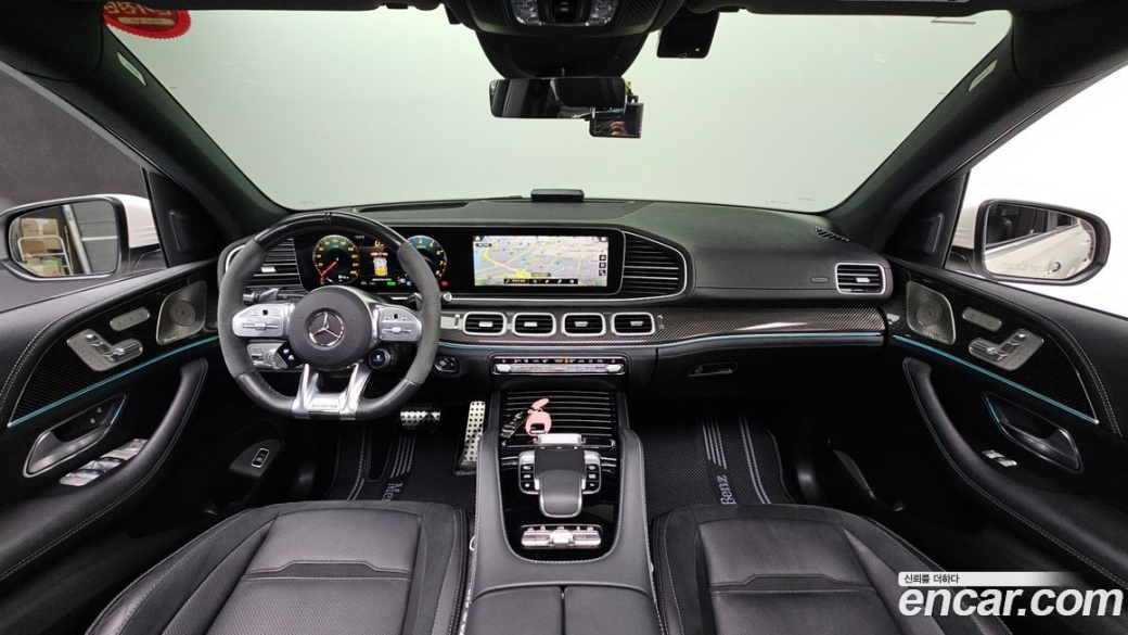 Mercedes-Benz GLE-Class AMG GLE53 4MATIC+, 2023