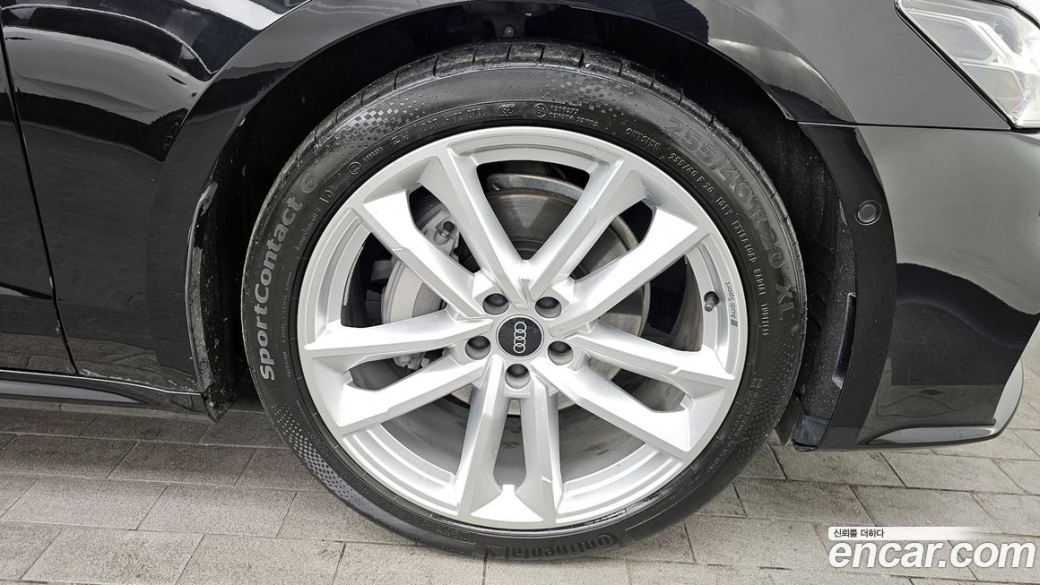 Audi A7 45 TDI Quattro Premium, 2023