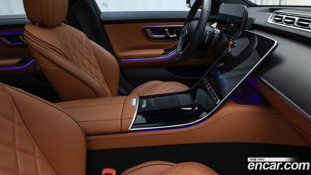 Mercedes-Benz S-Class S450L 4MATIC, 2026