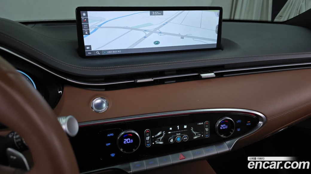 Genesis GV70 2.5T Gasoline AWD, 2024