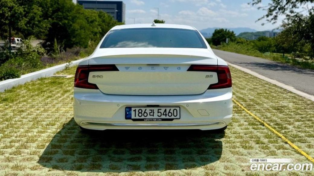 Volvo S90 B5 Ultimate Bright, 2024