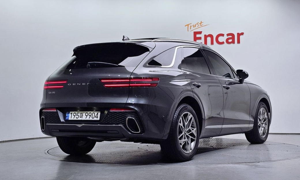 Genesis GV70 2.5T Gasoline 2WD, 2022