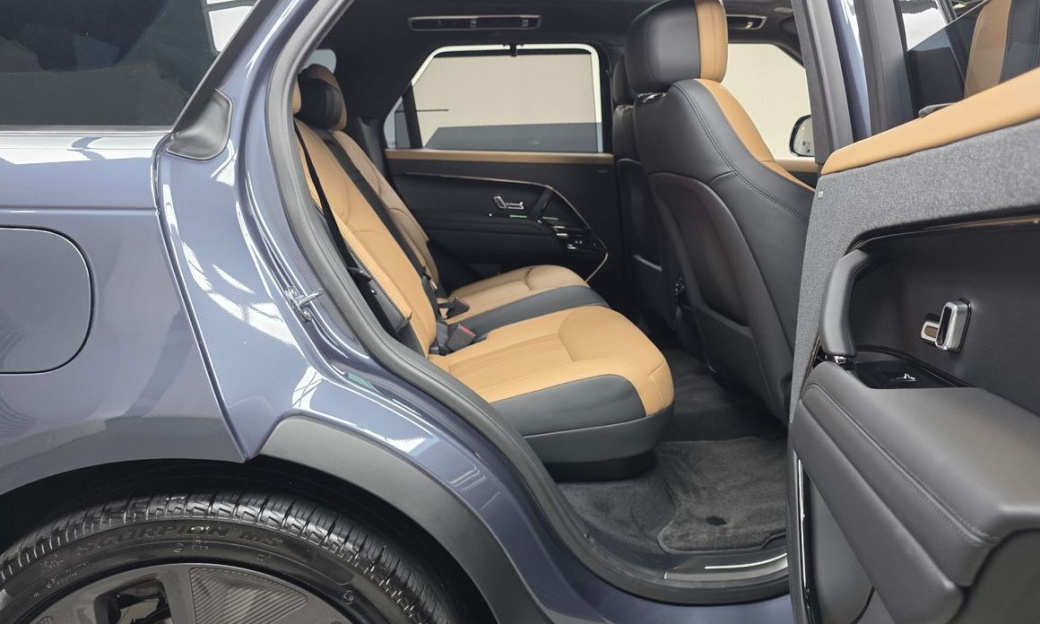 Land Rover Range Rover Sport P400 AB, 2025