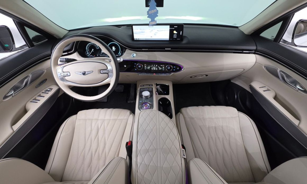 Genesis GV70 2.5T Gasoline AWD, 2024