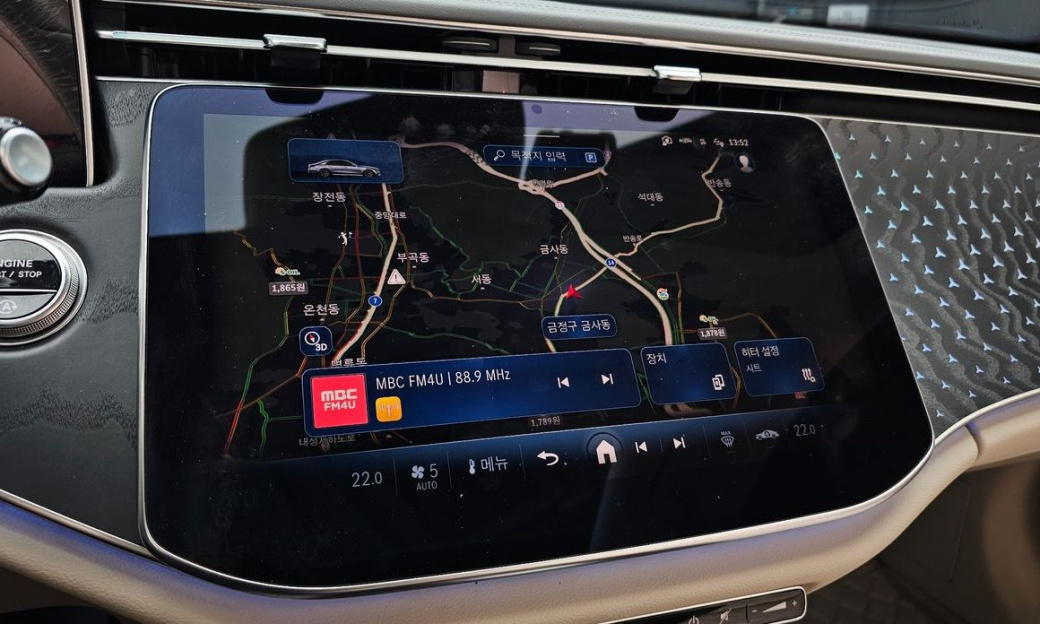 Mercedes-Benz E-Class E220d 4MATIC Exclusive, 2024