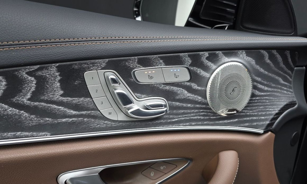 Mercedes-Benz E-Class E350 4MATIC Exclusive, 2023