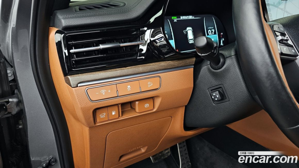 Kia Mohave Diesel 3.0 4WD 5-Seater, 2022