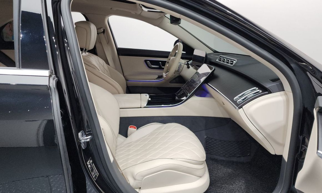 Mercedes-Benz S-Class S400 d 4MATIC, 2022