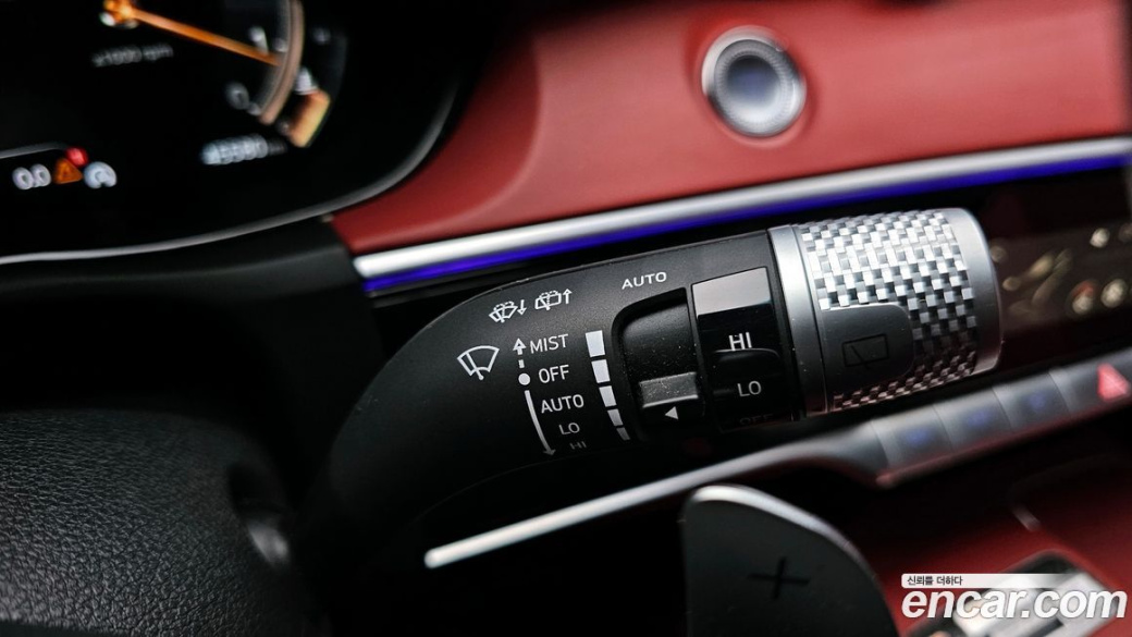 Genesis GV70 2.5T Gasoline AWD, 2022