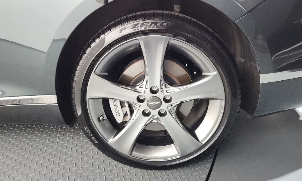 Genesis G80 Gasoline 2.5 Turbo AWD, 2024