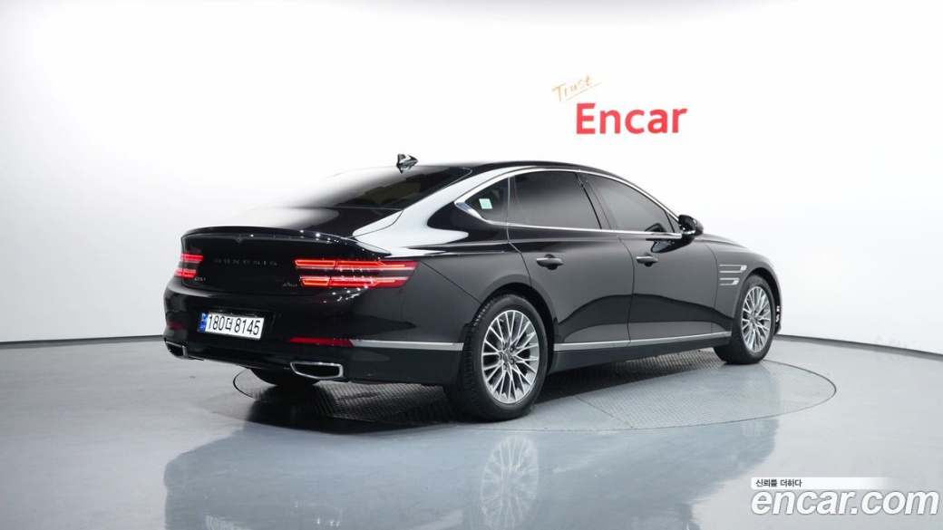 Genesis G80 Gasoline 2.5 Turbo AWD, 2023