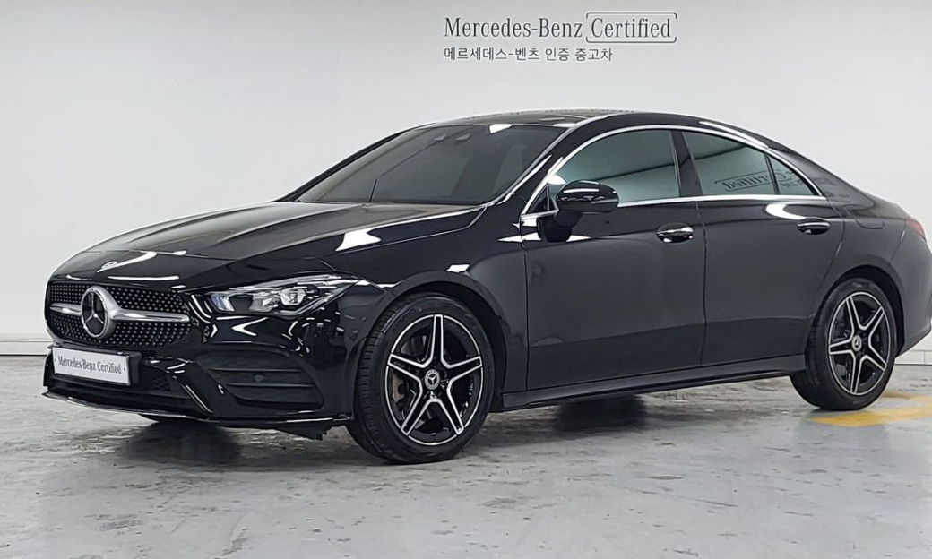 Mercedes-Benz CLA-Class CLA250 4MATIC, 2023