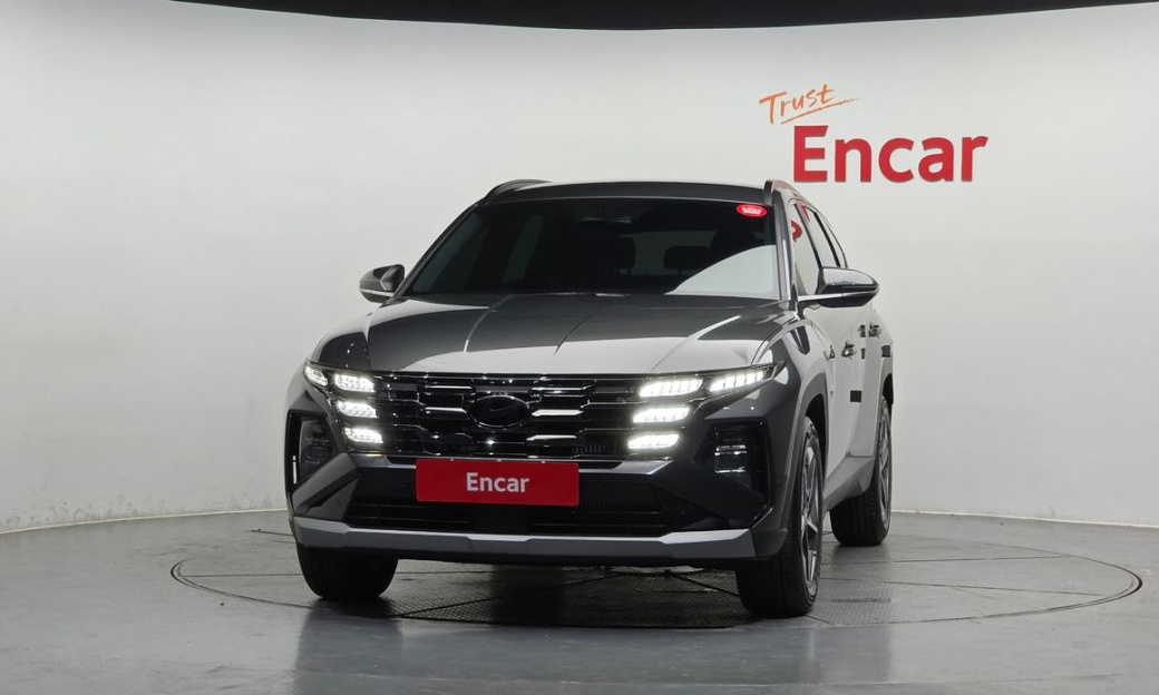 Hyundai Tucson Gasoline 1.6 Turbo 2WD, 2025