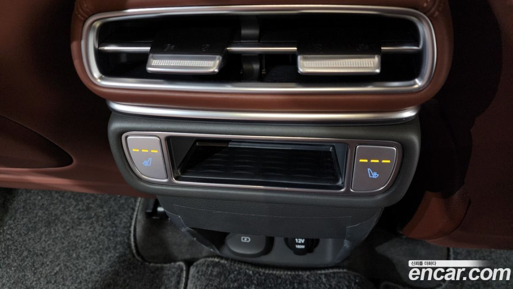 Genesis GV80 2.5T Gasoline AWD, 2024