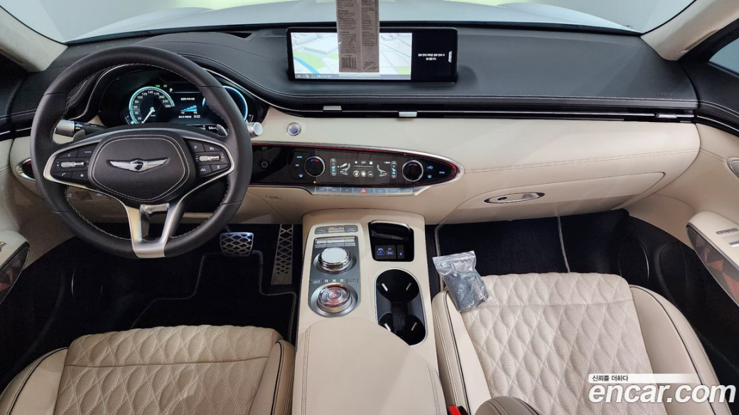Genesis GV70 2.5T Gasoline AWD, 2023