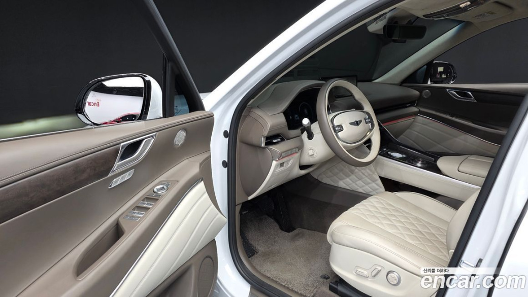 Genesis GV80 2.5T Gasoline AWD, 2022