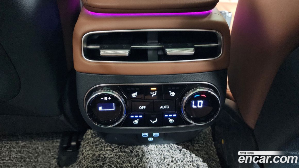 Genesis GV70 2.5T Gasoline AWD, 2023
