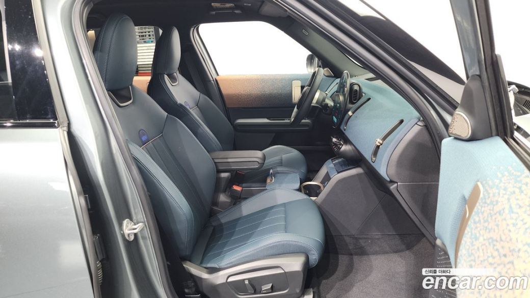 Mini Countryman ALL4 Favoured, 2024