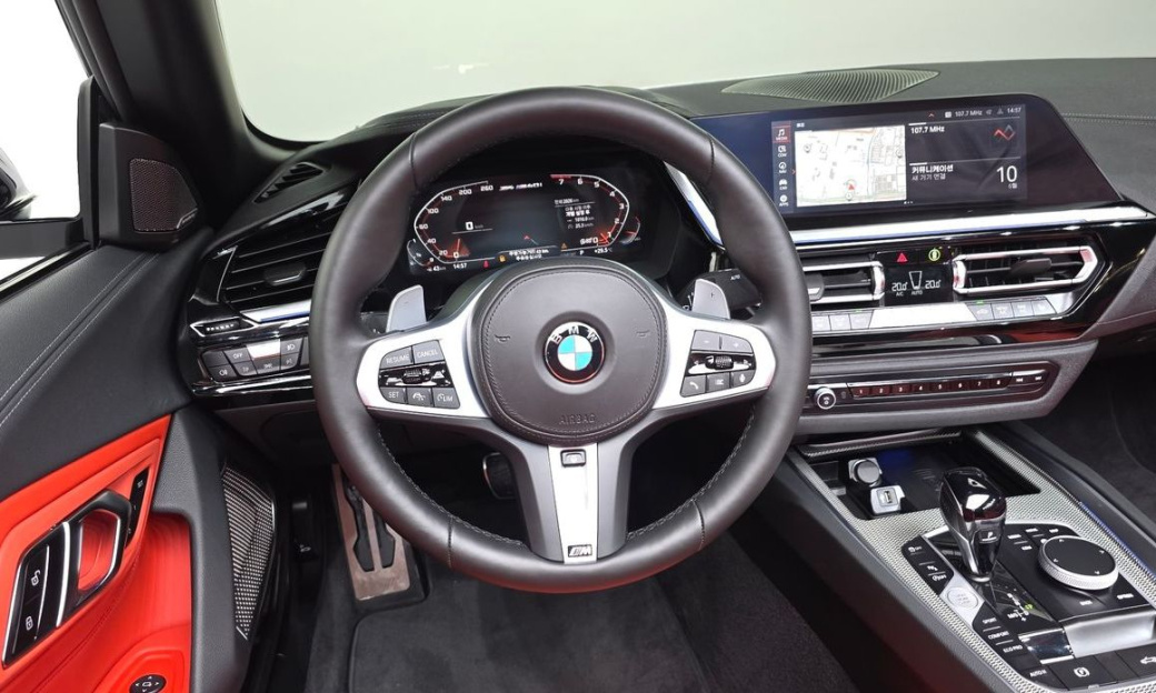 BMW Z4 M40i, 2025