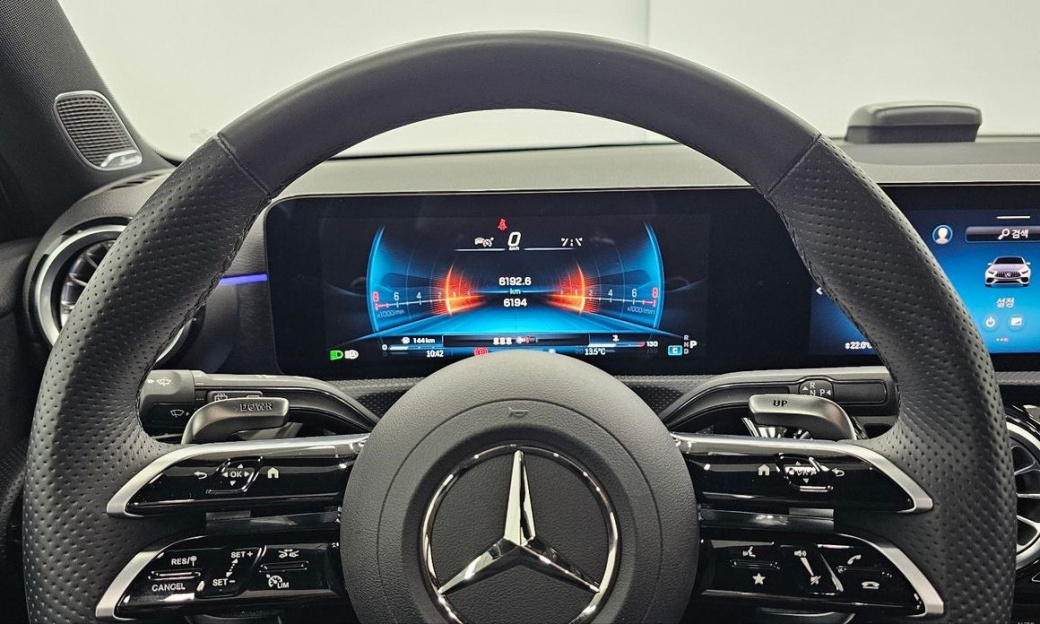 Mercedes-Benz A-Class AMG A45 4MAITC+ Hatchback, 2025