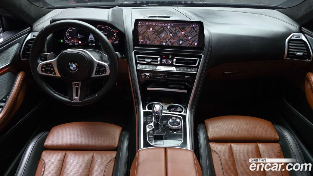 BMW 8-Series M850i xDrive Gran Coupe, 2024
