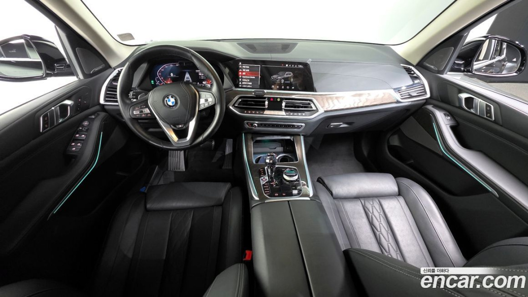 BMW X5 xDrive 40i xLine, 2023