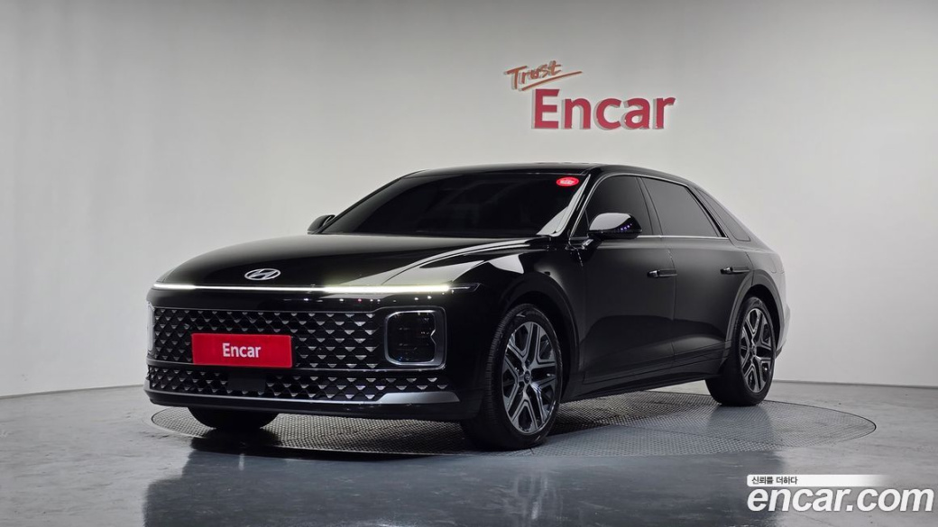 Hyundai Grandeur 2,5 Gasoline 2WD, 2023