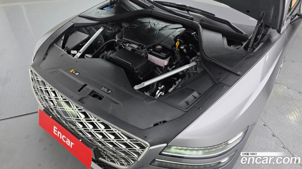 Genesis G80 Gasoline 2.5 Turbo AWD, 2025