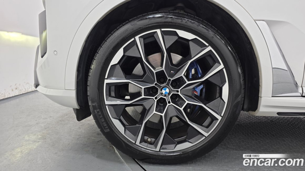 BMW X7 xDrive 40i M Sport 6STR, 2024