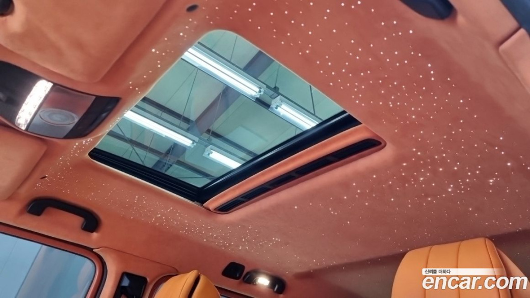 Mercedes-Benz G-Class AMG G63, 2022
