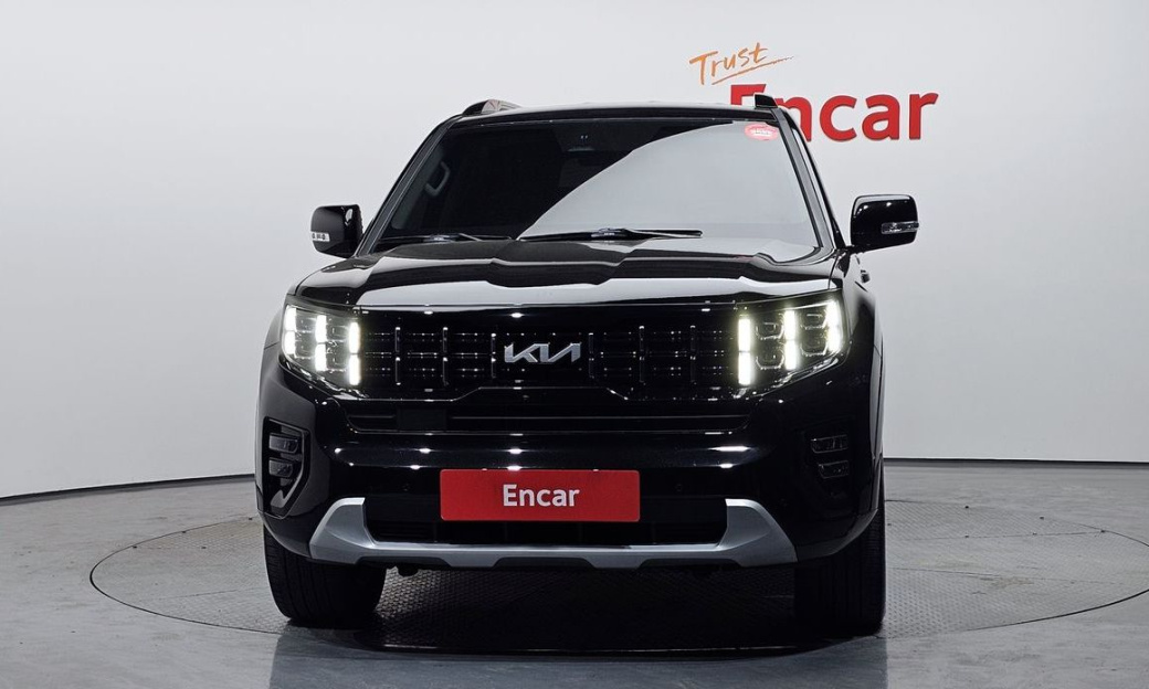 Kia Mohave Diesel 3.0 4WD 5-Seater, 2024
