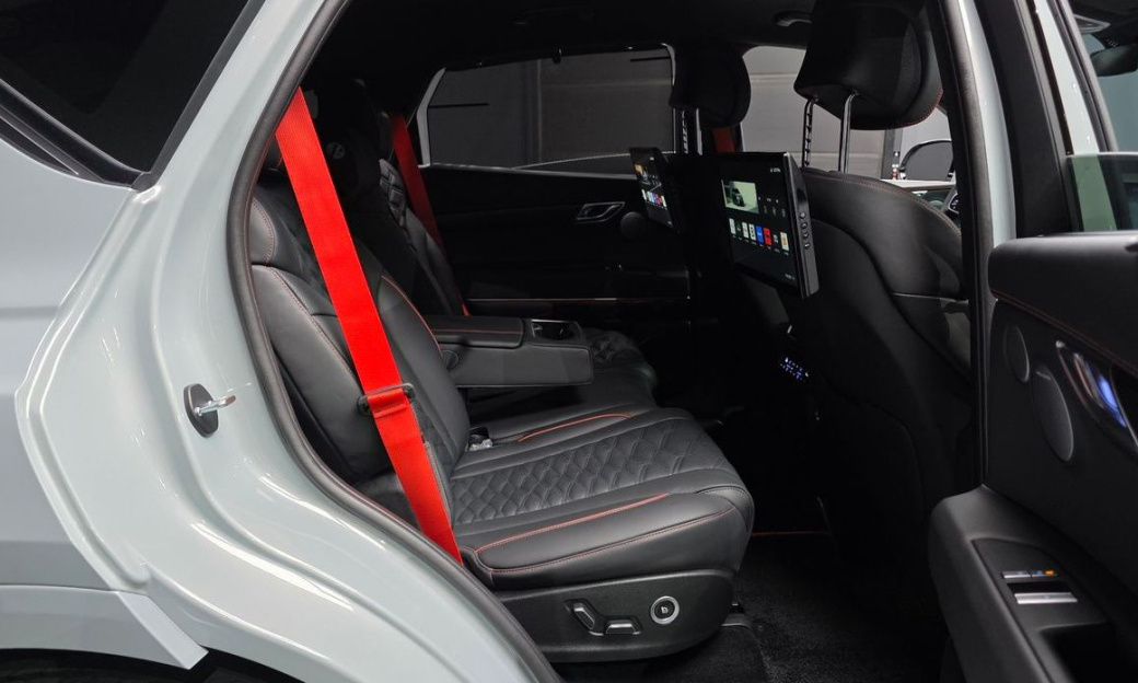 Genesis GV80 2.5T Gasoline AWD, 2024
