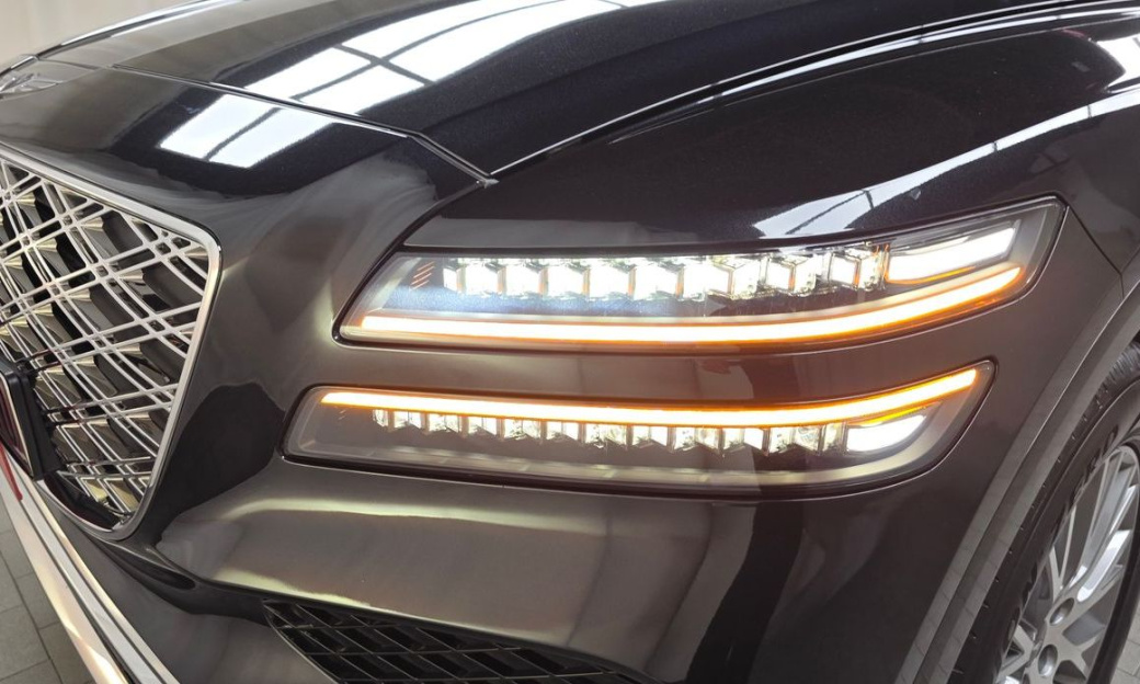 Genesis GV80 2.5T Gasoline AWD, 2024