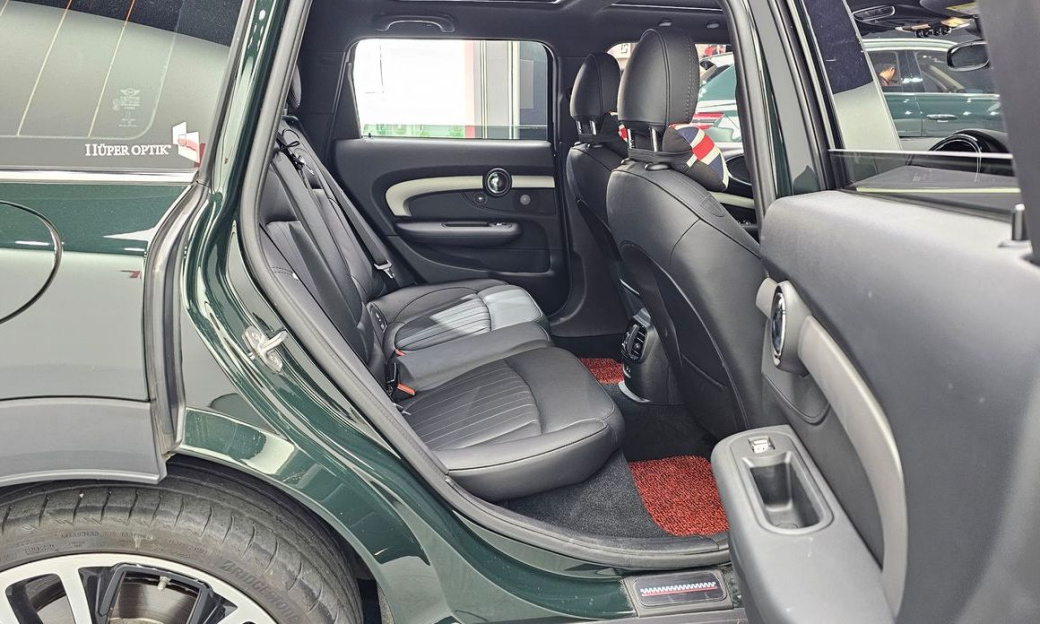 Mini Clubman JCW, 2023
