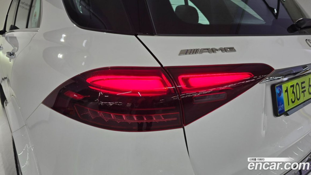 Mercedes-Benz GLE-Class AMG GLE53 4MATIC+, 2025