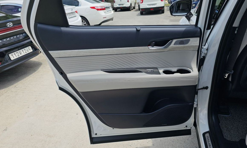 Hyundai Palisade Diesel 2.2 4WD, 2023