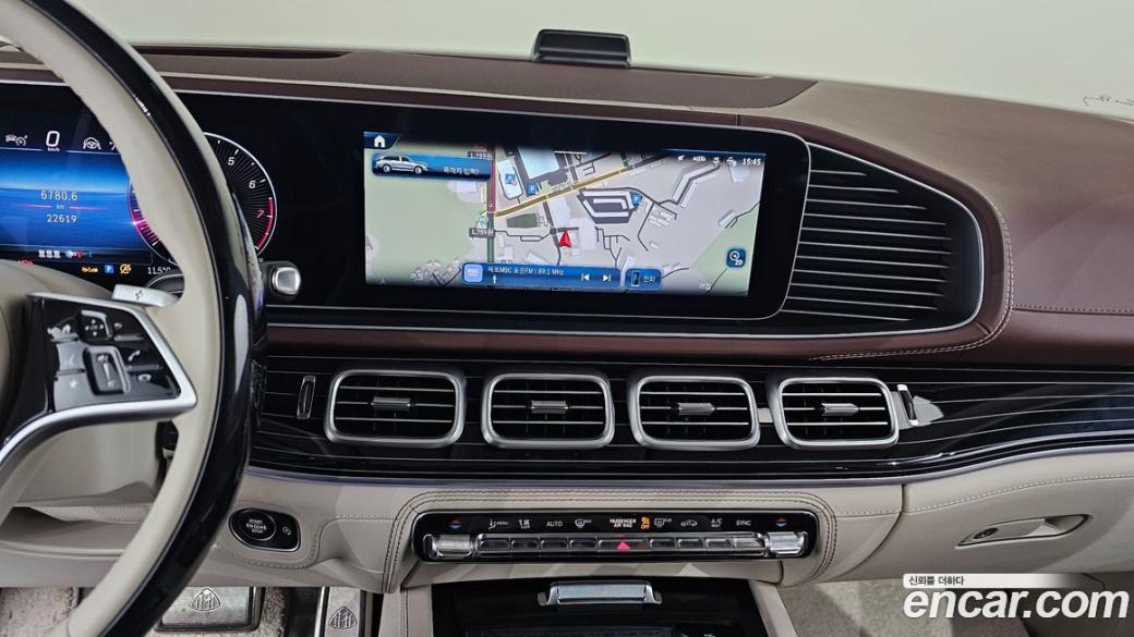 Mercedes-Benz GLS-Class Maybach GLS600 4MATIC Manufakur, 2024