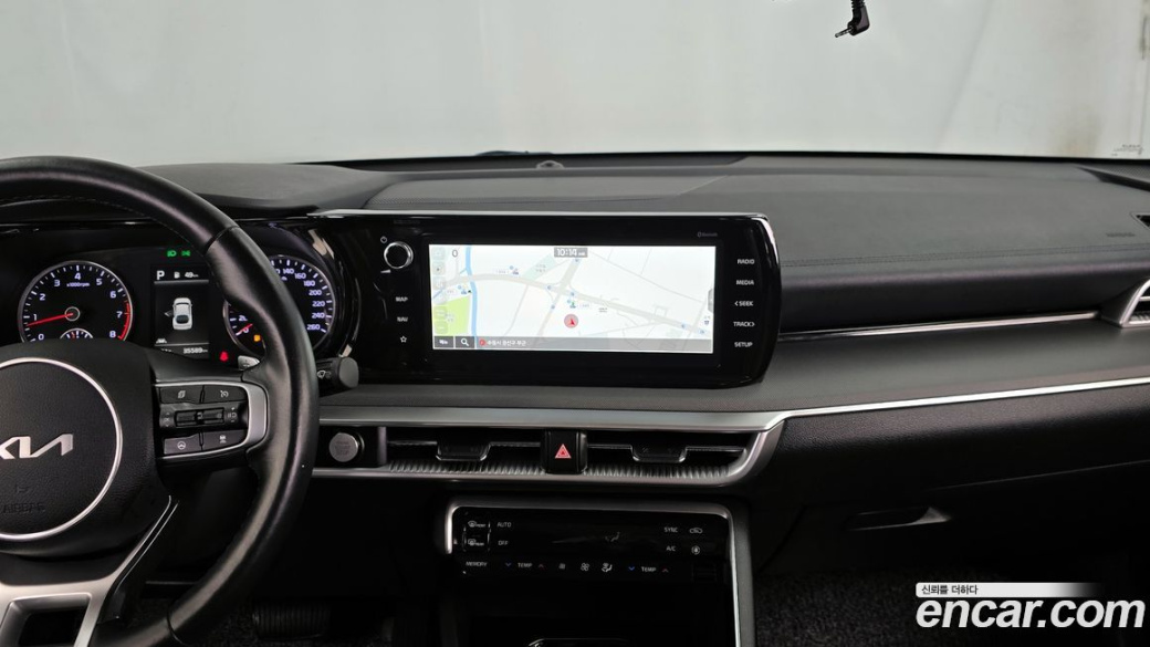 Kia K5 2.0, 2023