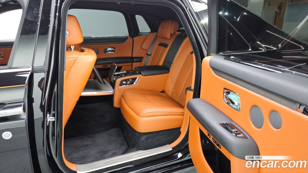 Rolls-Royce Ghost 6.7 EWB V12, 2023